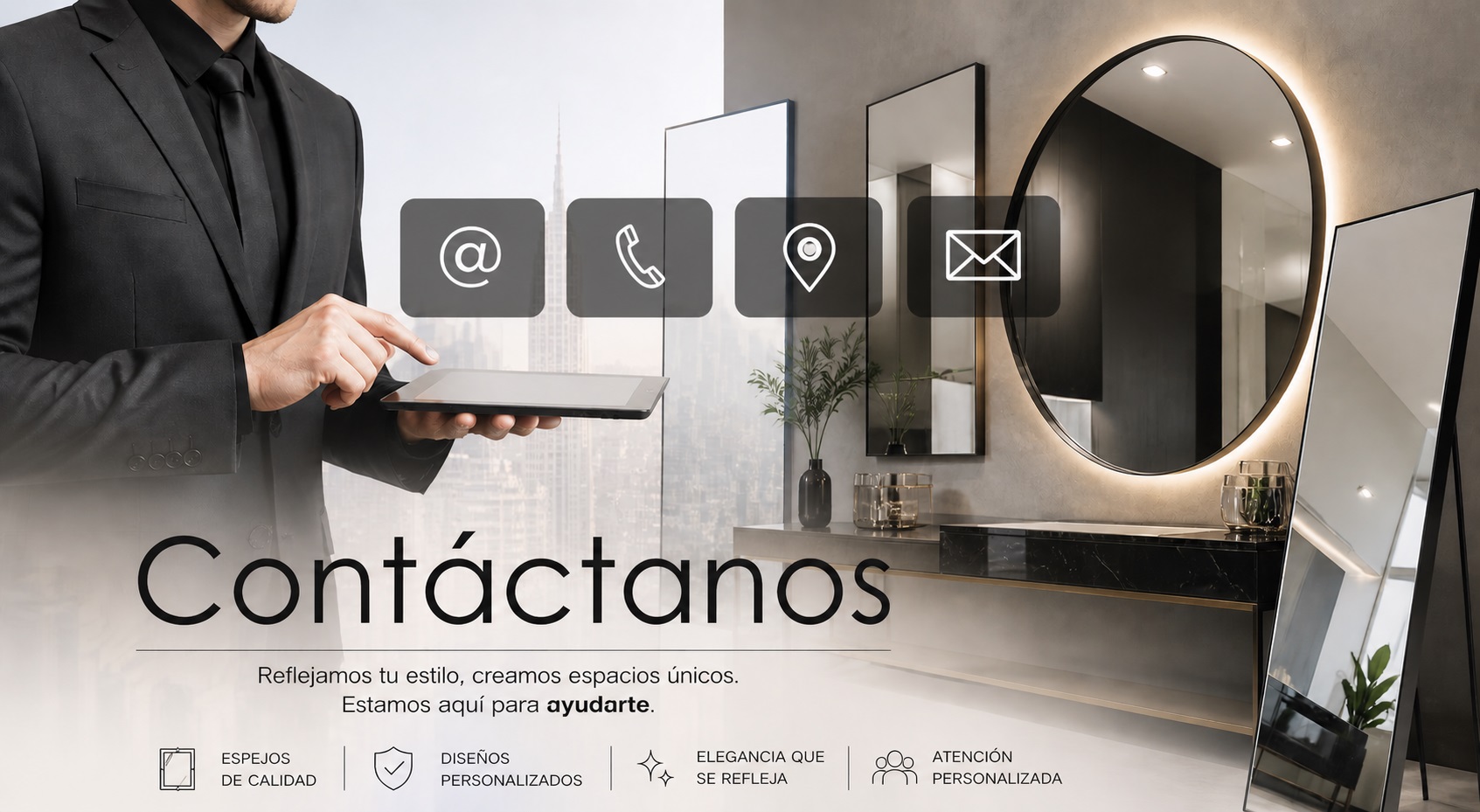 Espejos&Decoracion