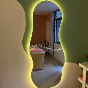 Espejos para Spas y Pilates